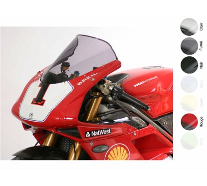 Bulle MRA Racing R - Ducati 600SS/750SS/900SS