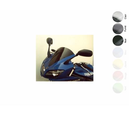 Bulle MRA Origin O - Yamaha FZS600 Fazer