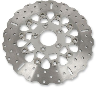 Disque de frein arrière sur mesure en acier inoxydable