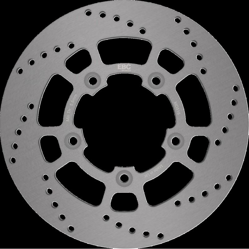 BRAKE ROTOR FIX HPSR RND RE