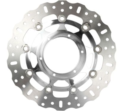 BRAKE ROTOR FLT SF WAVE POL