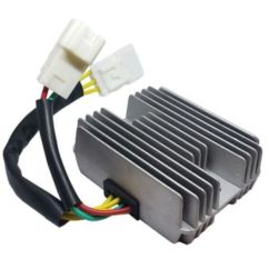 Régulateur TECNIUM by DZE MOSFET