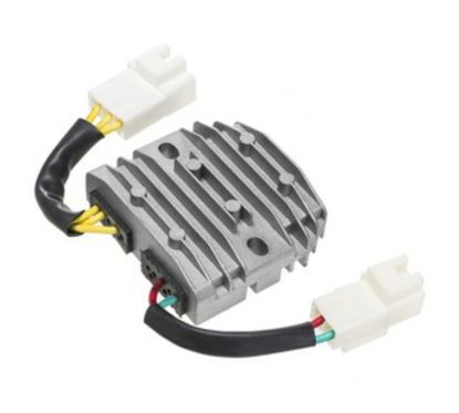 Régulateur TECNIUM by DZE MOSFET