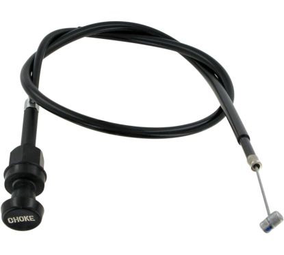 Câble de starter en vinyle noir