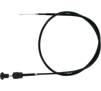 Câble de starter en vinyle noir