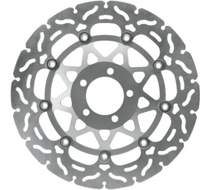 Disque de frein flottant rond