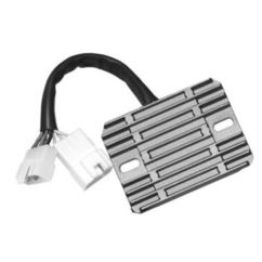 Régulateur TECNIUM by DZE MOSFET