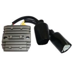 Régulateur TECNIUM by DZE MOSFET