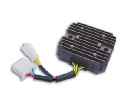 Régulateur TECNIUM by DZE MOSFET