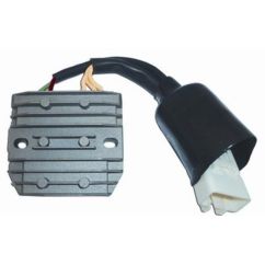 Régulateur TECNIUM by DZE MOSFET