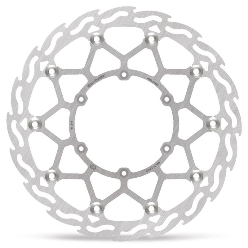 Disque Flame Series Supermoto Street