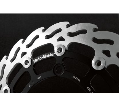 BRAKE DISC FLAME FLOAT FT R