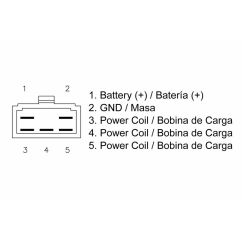 Régulateur TECNIUM by DZE MOSFET