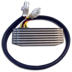 Régulateur TECNIUM by DZE MOSFET