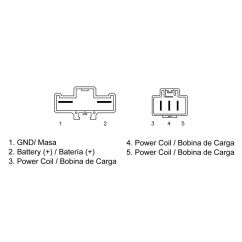 Régulateur TECNIUM by DZE MOSFET