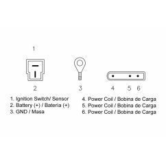 Régulateur TECNIUM by DZE MOSFET