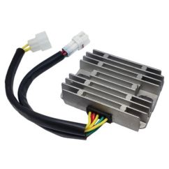 Régulateur TECNIUM by DZE MOSFET