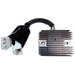 Régulateur TECNIUM by DZE MOSFET