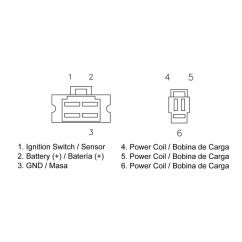 Régulateur TECNIUM by DZE MOSFET