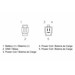 Régulateur TECNIUM by DZE MOSFET