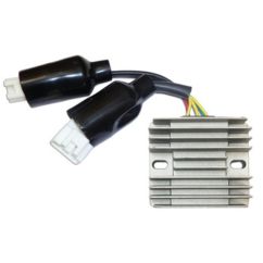 Régulateur TECNIUM by DZE MOSFET