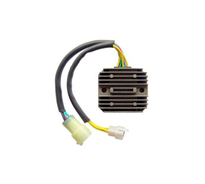 Régulateur TECNIUM by DZE MOSFET