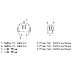Régulateur TECNIUM by DZE MOSFET