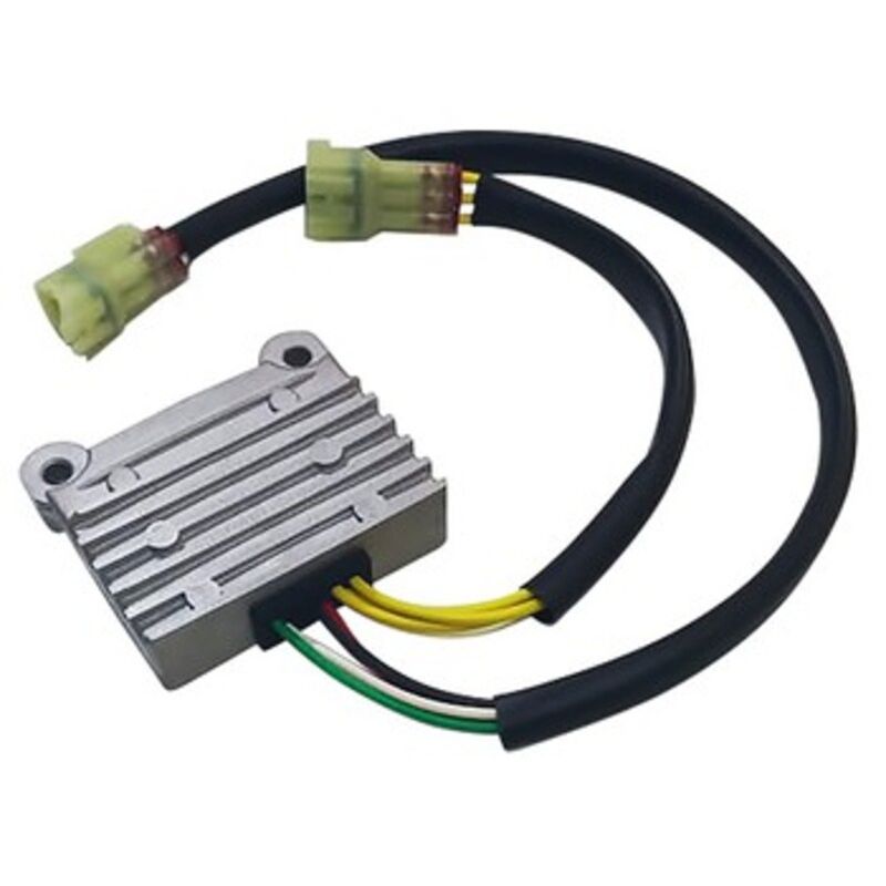 Régulateur TECNIUM by DZE MOSFET