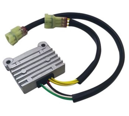 Régulateur TECNIUM by DZE MOSFET