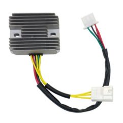 Régulateur TECNIUM by DZE MOSFET