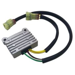 Régulateur TECNIUM by DZE MOSFET