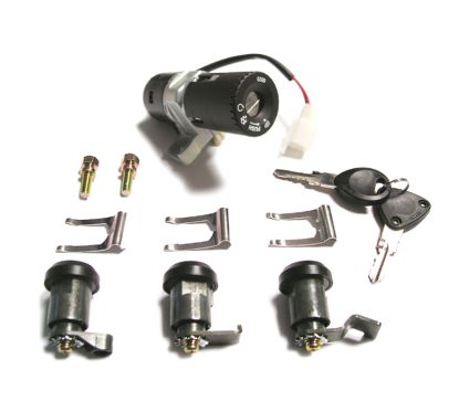 Contacteur à clé V PARTS