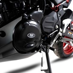 Couvre-carter R&G RACING