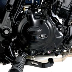 Couvre-carter R&G RACING