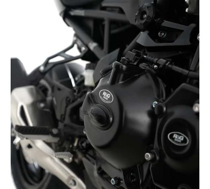 Protection carter moteur R&G Racing droit (embrayage)
