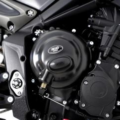 Kit de protection carter moteur R&G Racing (2 pièces)