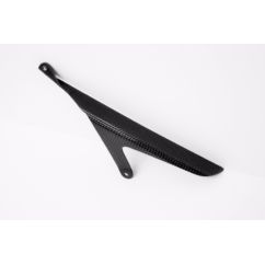 Carter de chaine LIGHTECH carbone mat