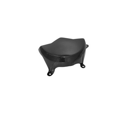 Couvre-carter pick-up LIGHTECH carbone mat