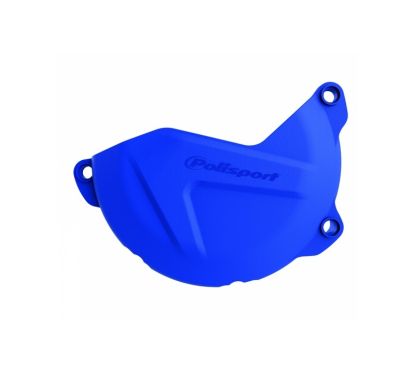 Protection de carter d'embrayage POLISPORT bleu Sherco SE 250/300