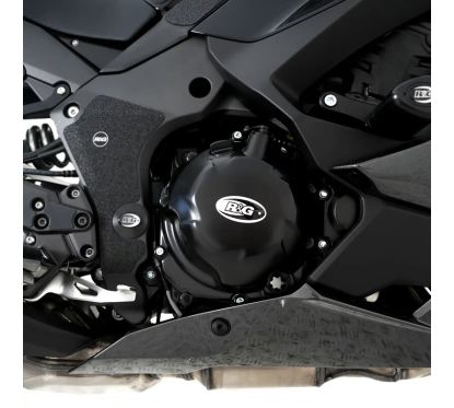 Kit de protection carter moteur R&G Racing (2 pièces)