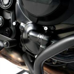 Protection carter moteur R&G Racing droit