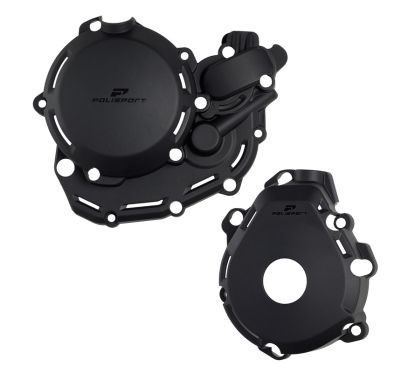 Kit de protections de carter moteur POLISPORT Extreme