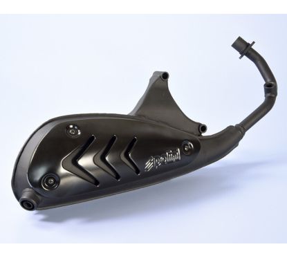 Pot d'échappement POLINI