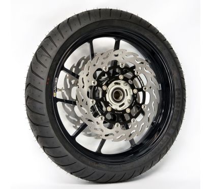 BRAKE DISC FLAME FLOAT FT L