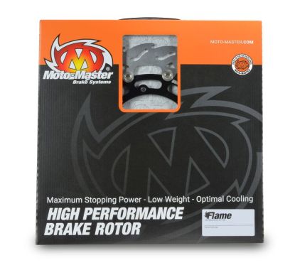 BRAKE DISC FLAME FLOAT FT L