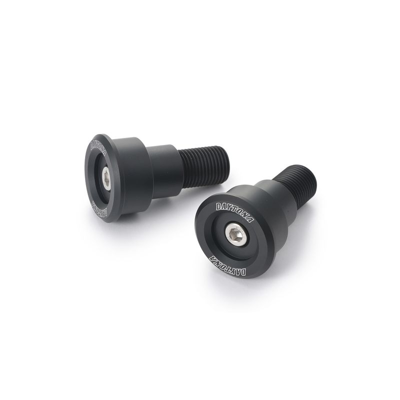 Adaptateur de rétroviseur embouts de guidon DAYTONA