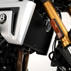 Protection de radiateur R&G RACING Pro aluminium