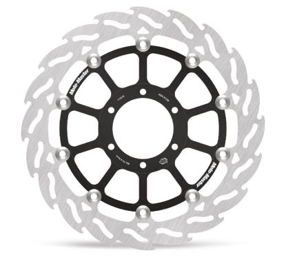 Disque de frein flottant alu FLAME