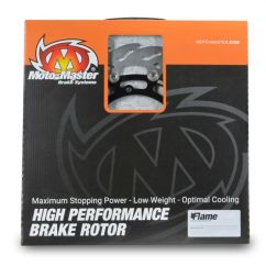 Disque de frein flottant alu FLAME