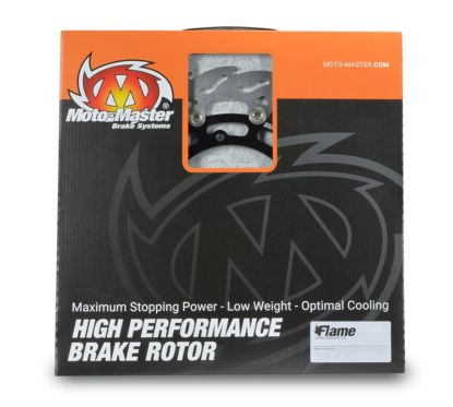 Disque de frein flottant alu FLAME